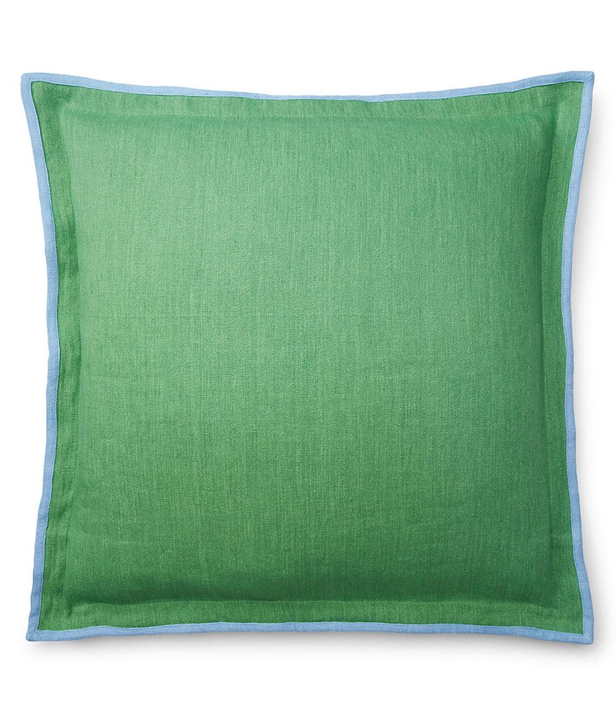 Ralph Lauren Summer Hill Branford Euro Sham