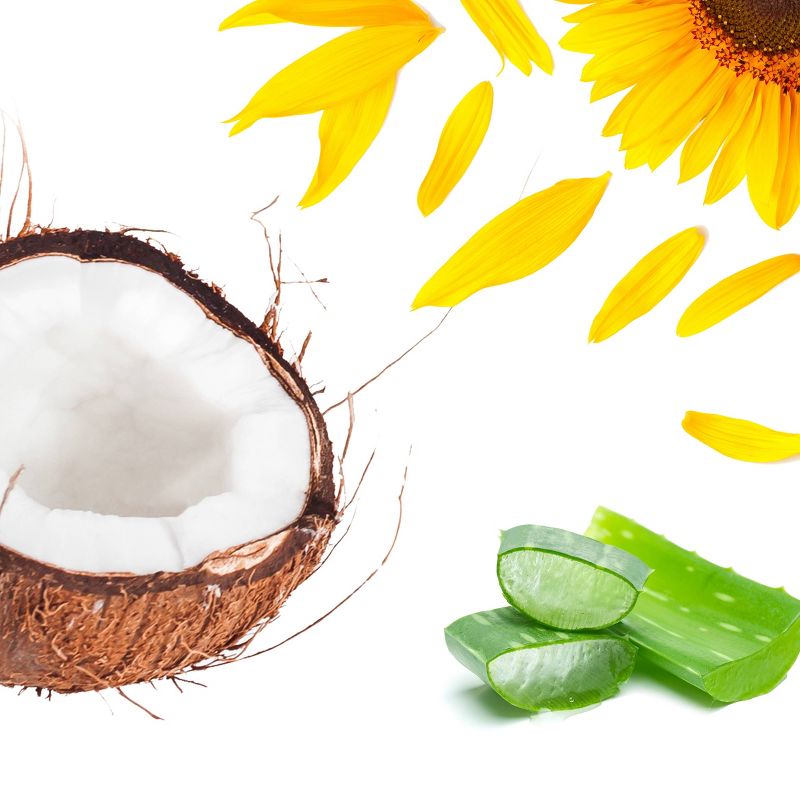 Babo Botanicals Sheer Mineral Sensitive Sunscreen Spray - SPF 50 - 6 fl oz