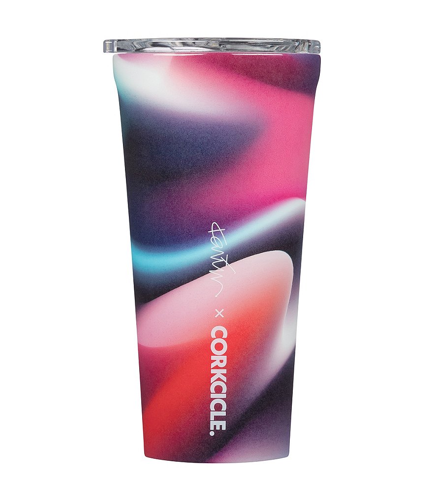 Corkcicle Stainless Steel Triple-Insulated Nebula Coffee Mug