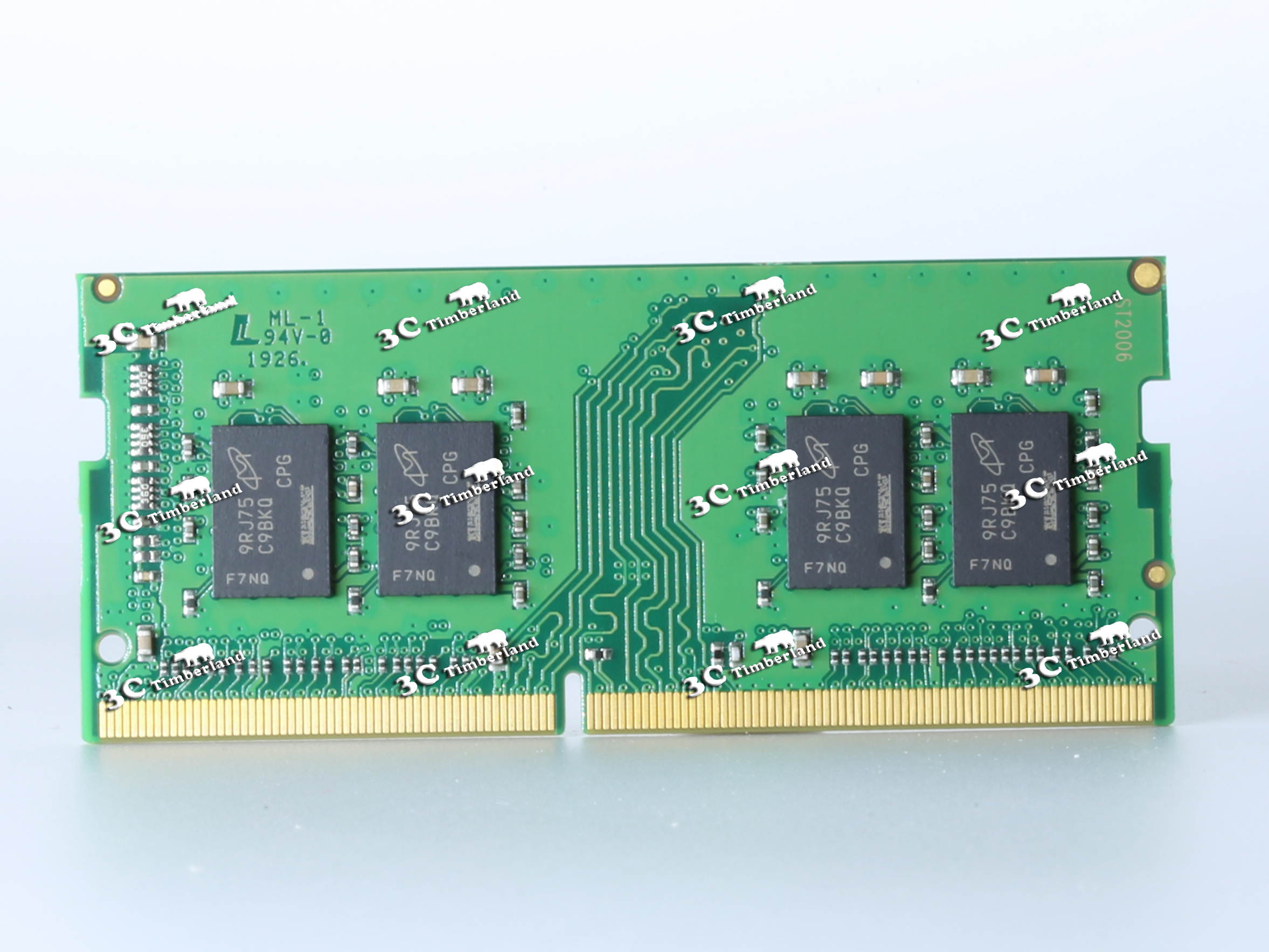 MemoryMasters 2GB DATARAM DDR2 PC2-4200 PC2-4300 CL4 1.8V 2RX8 200 PIN SO DIMM MEMORY RAM