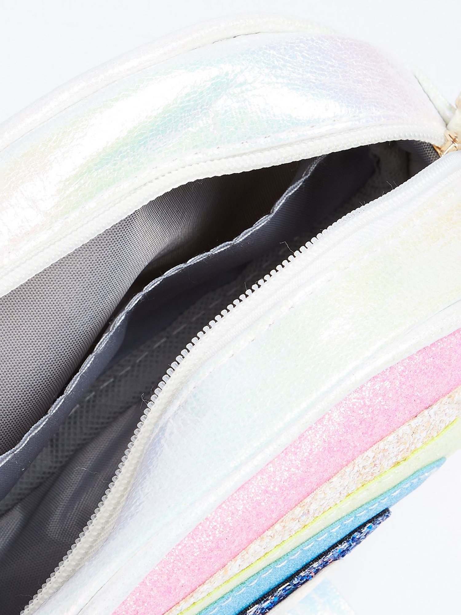 Ginger by Lifestyle Multicolor Embellished Sling Handbag