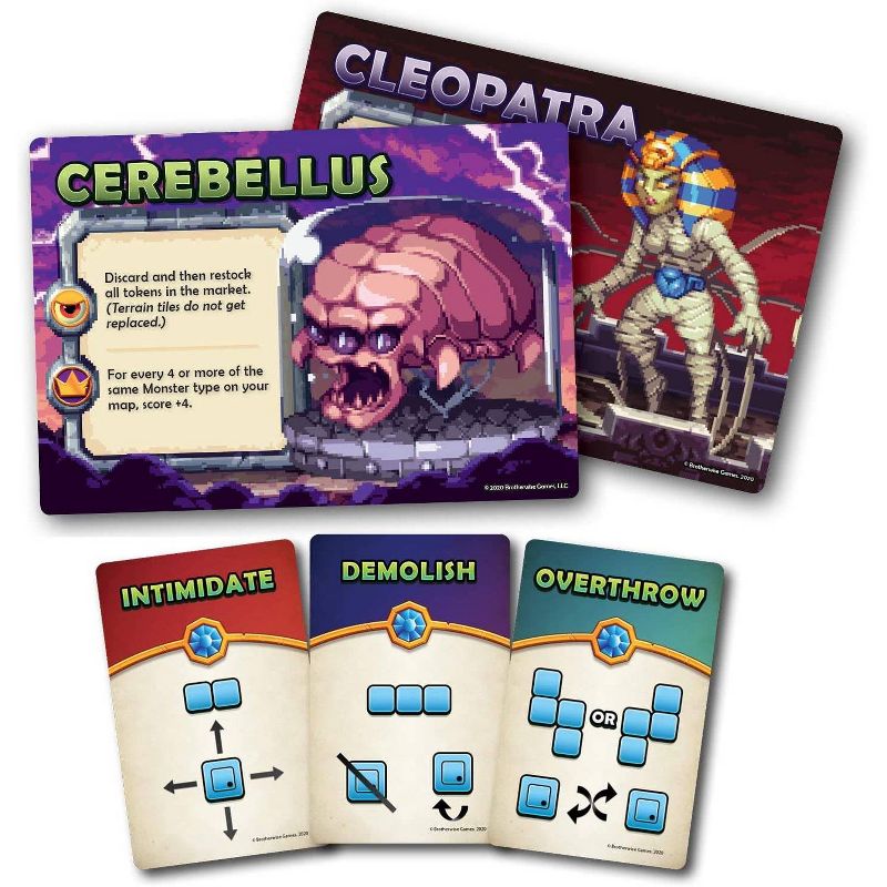 Overboss: A Boss Monster Adventure Game