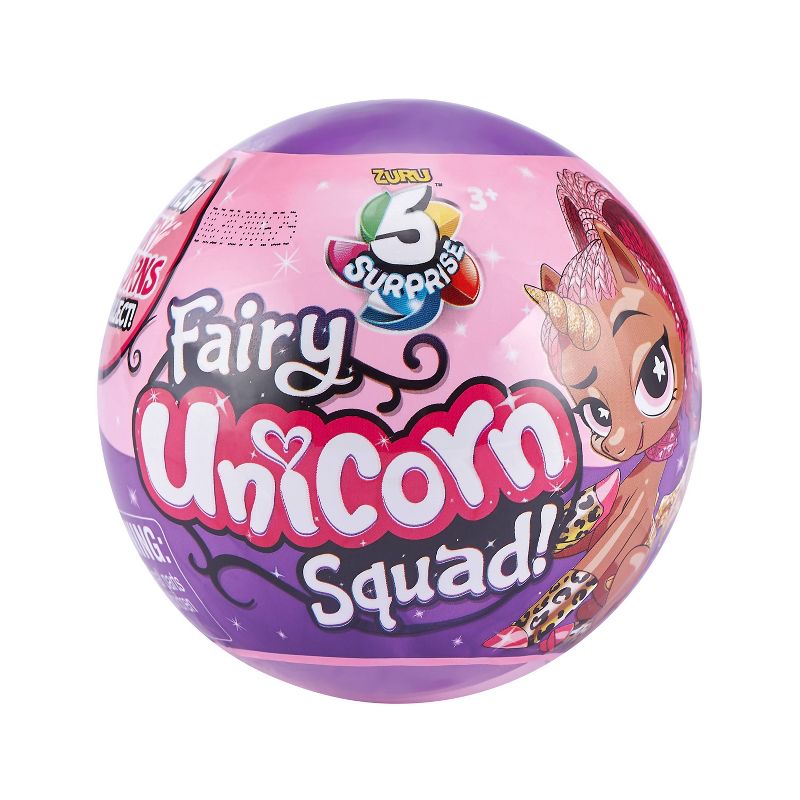 5 SURPRISE Unicorn Series 3
