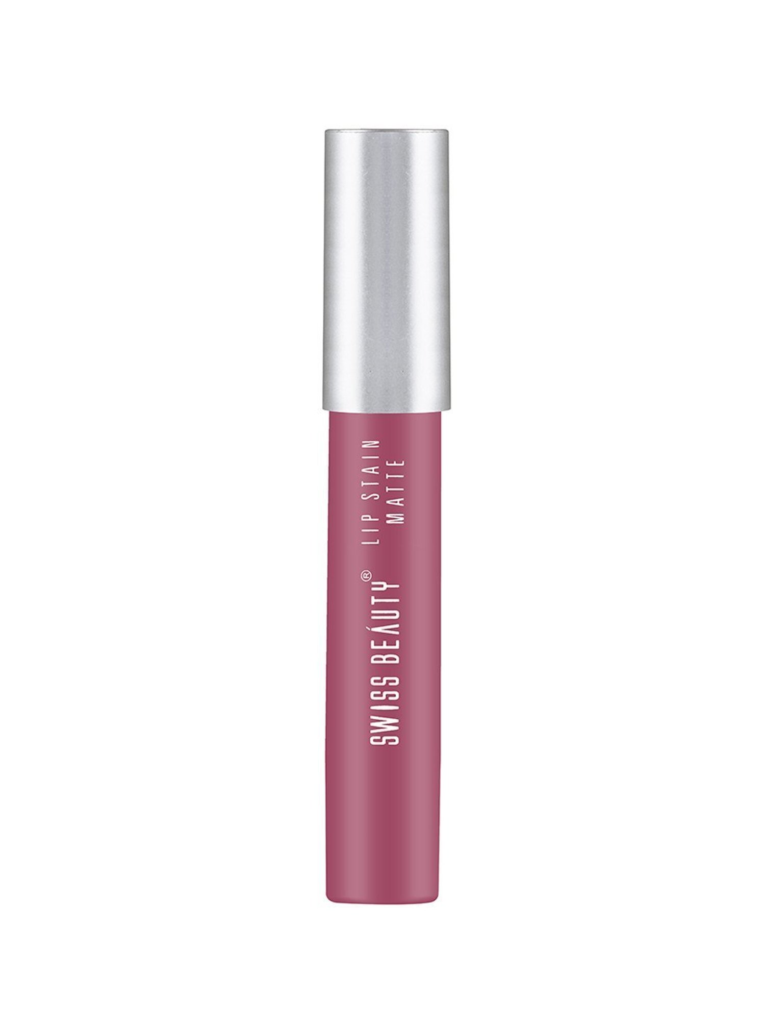 Lenphor Matte Show-Off Lip Crayon Cupid Red - 2.8 gm