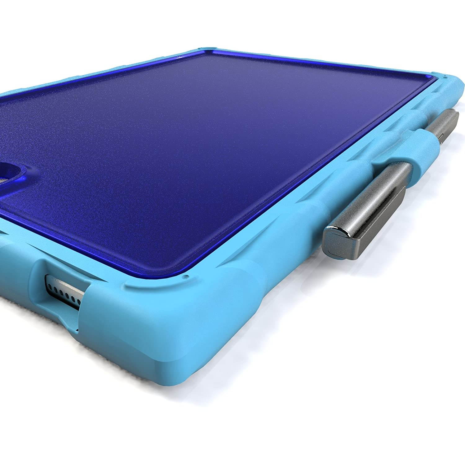 DropTech Clear Samsung Galaxy Tab S3 Case