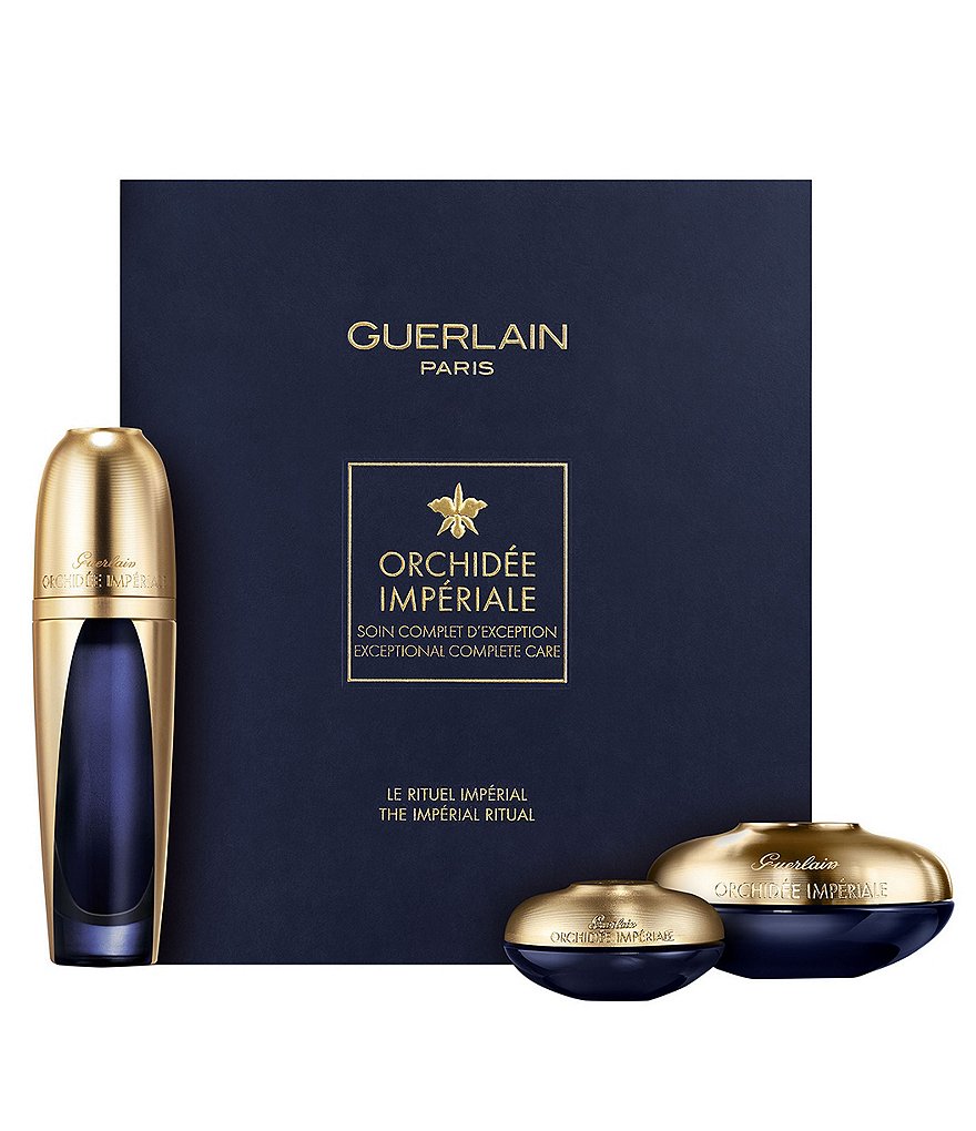 Guerlain Orchidee Imperiale Trio Set