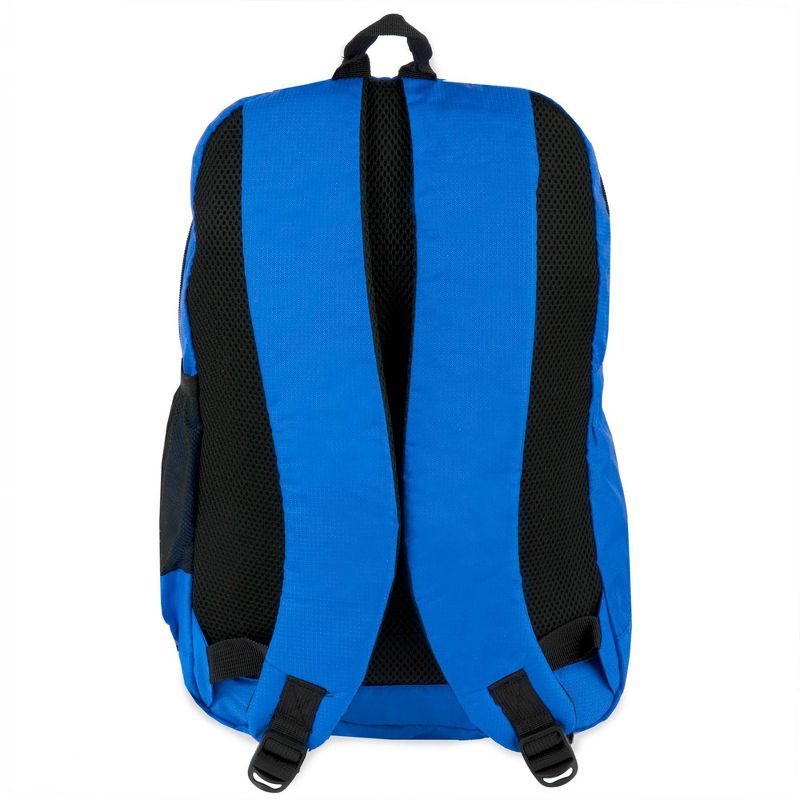 WIB Miami City Slim Backpack for up-to 14.1" Notebook , Tablet, eReader - Green - Twill Polyester - Twill Polyester, Microsuede - Shoulder Strap