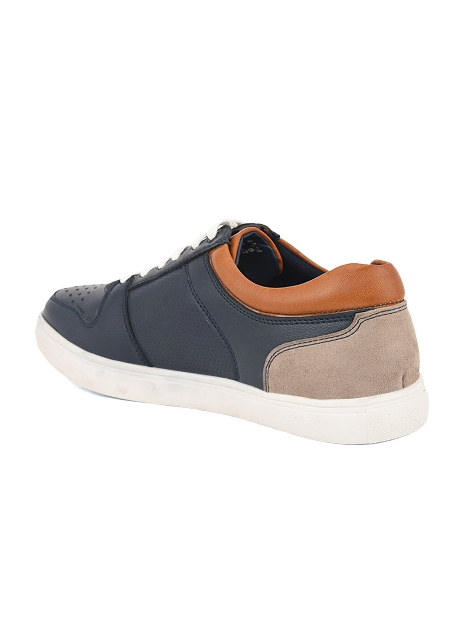 Giorgio Men's Navy Casual Sneaker