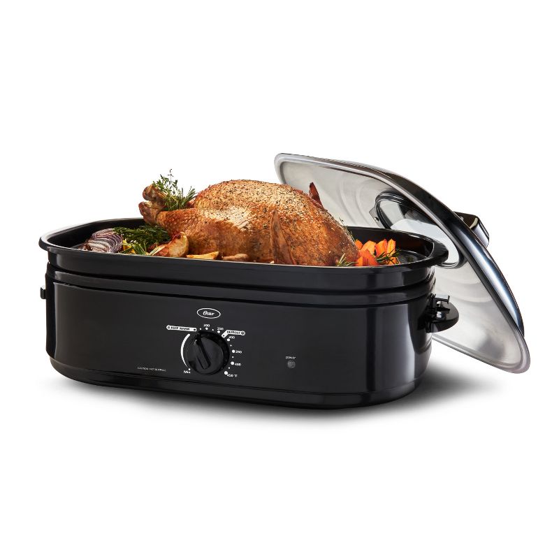 Crock-Pot SCCPVMC63SJ Multi Function Large 6 Quart Capacity 3-in-1 Home Food Cooker Convenient Kitchen Appliance, Stainless Steel