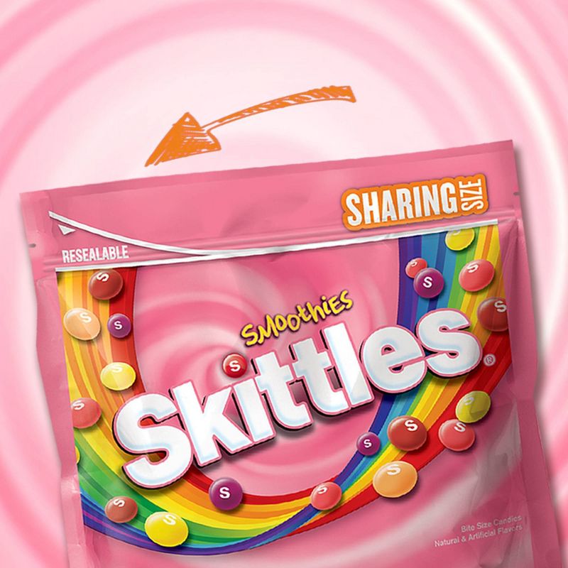 Skittles Smoothies Sharing SUP - 15.6oz