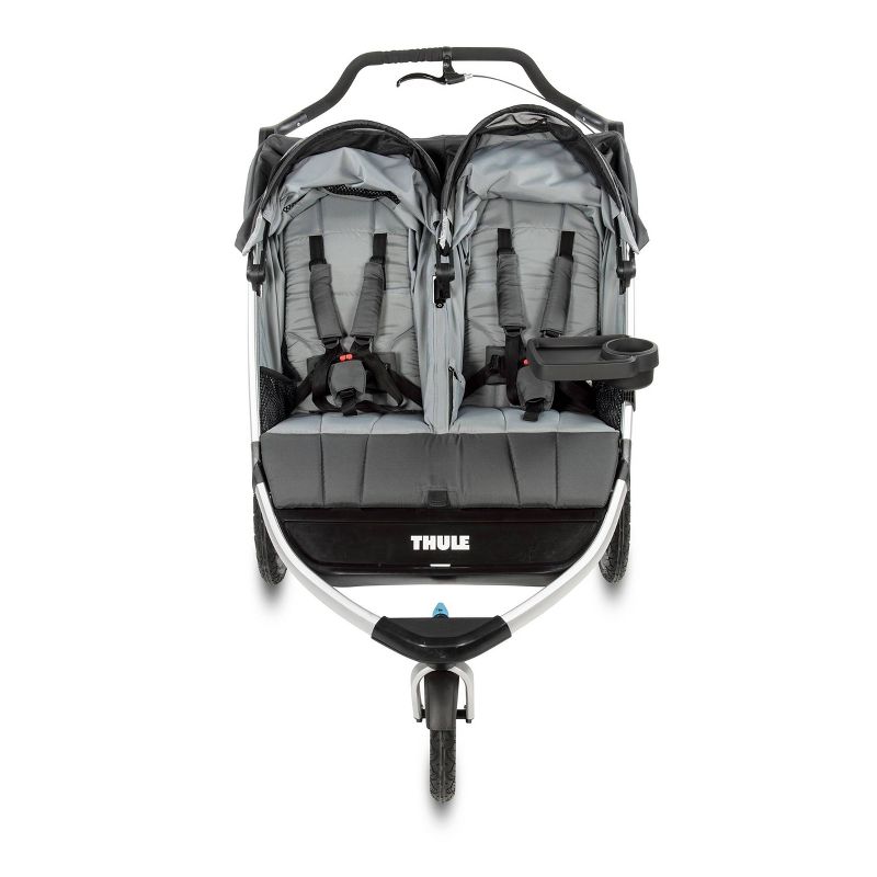 Baby Jogger City Mini 2 Compact Pram - Jet