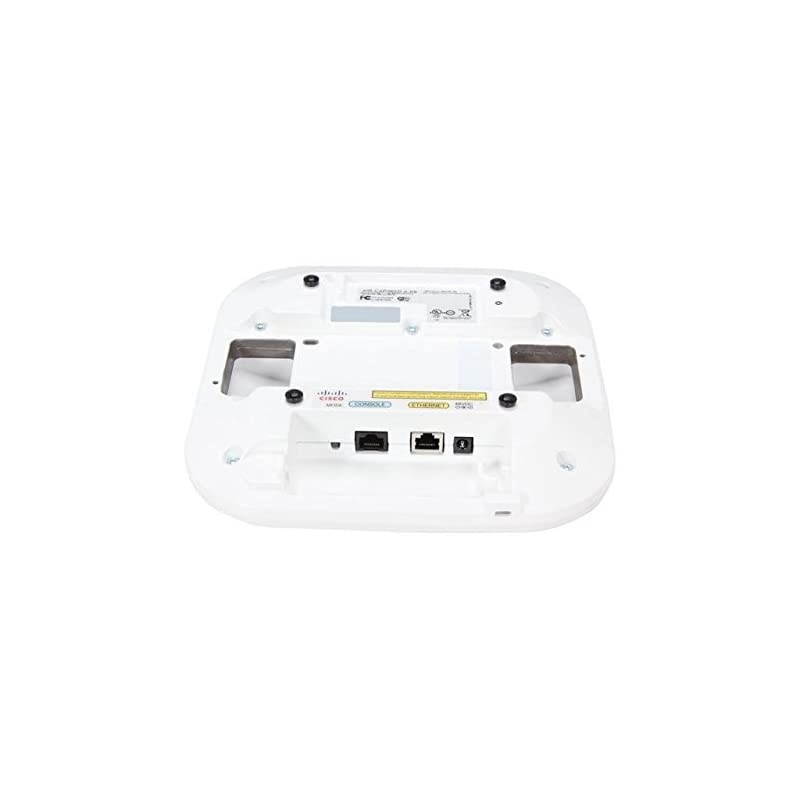 Aironet 3602I Series Access Point AIRCAP3602IAK9 DualBand Radios 24GHz and 5GHz Controller Required POE