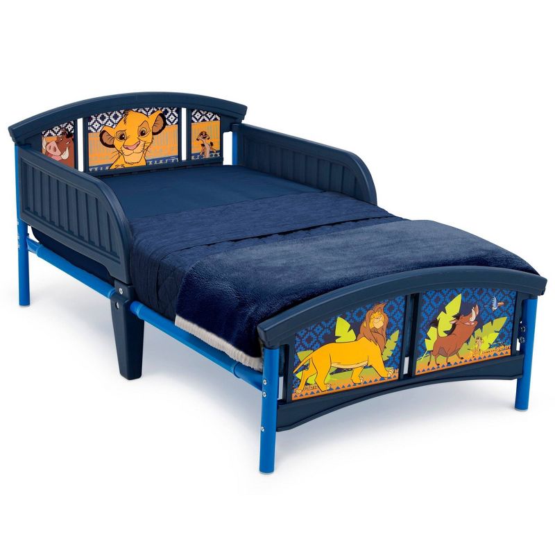 Dream On Me 3-in-1 Convertible Toddler Bed - Espresso