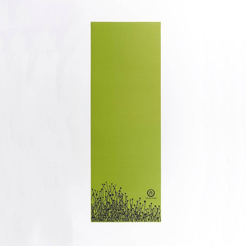 Lifeline Eco-Smart Yoga Mat - Moss/Night (4mm)