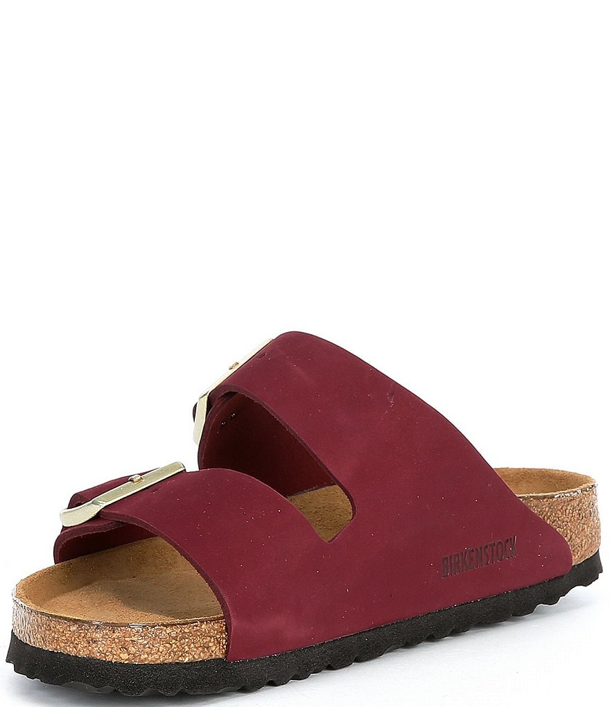 Birkenstock Women's Arizona Soft Footbed Double Buckle Sandals