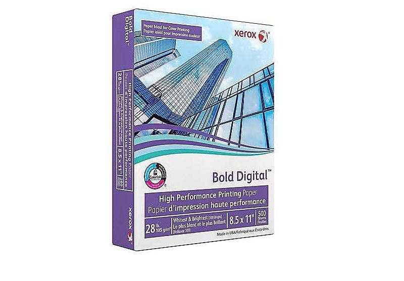 Mohawk Cover Stock 80lb 18 x 12 Bright White 250 Sheets 12216