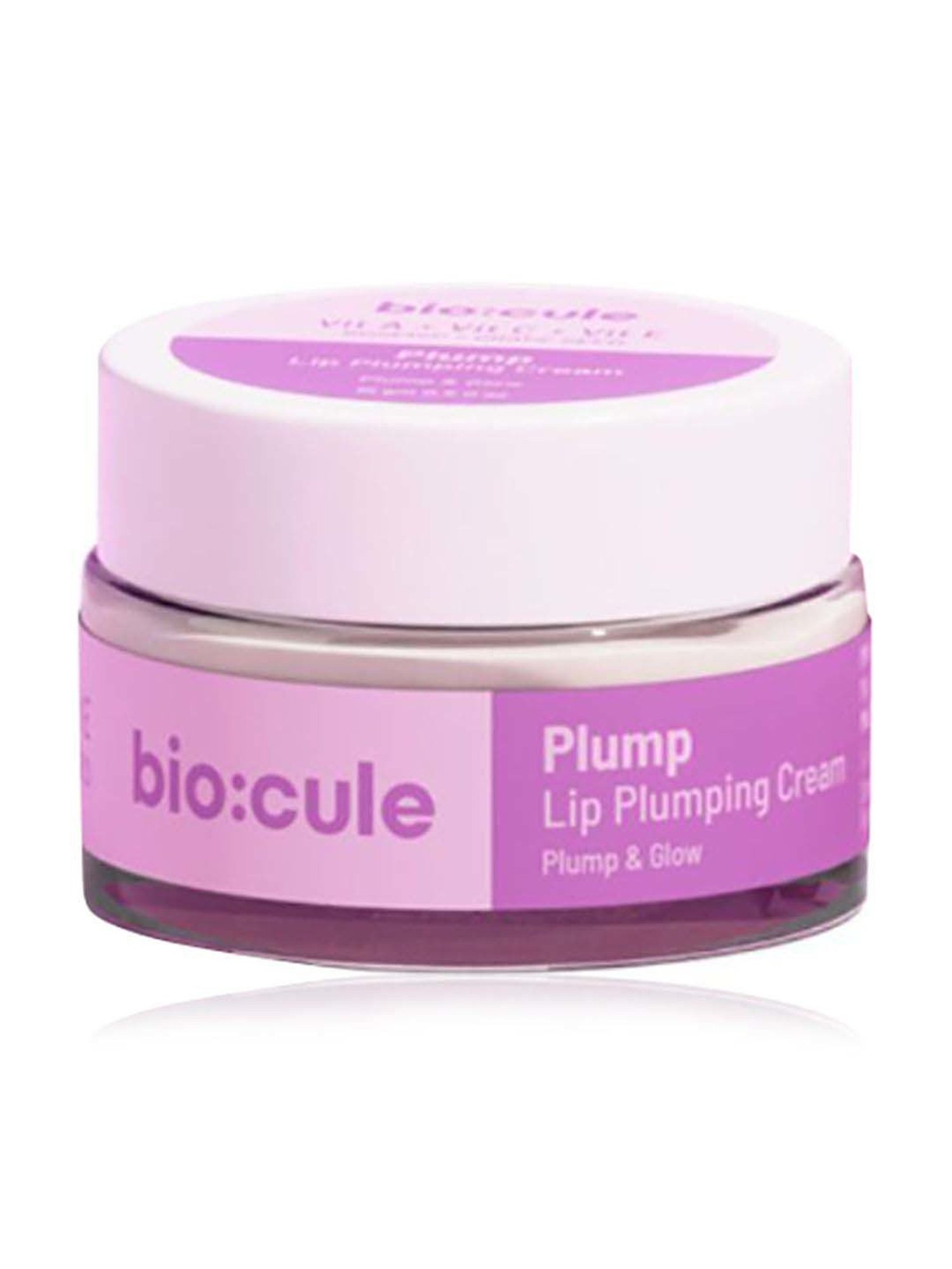 Biocule Vitamin C+A+E Roseship Lip Plumping Cream - 15 gm