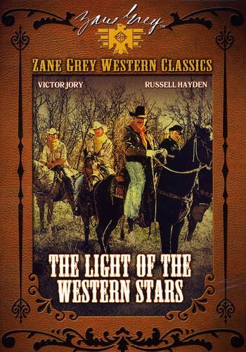 Light Of The Western Stars DVD  Morris Ankrum, Earl Askam
