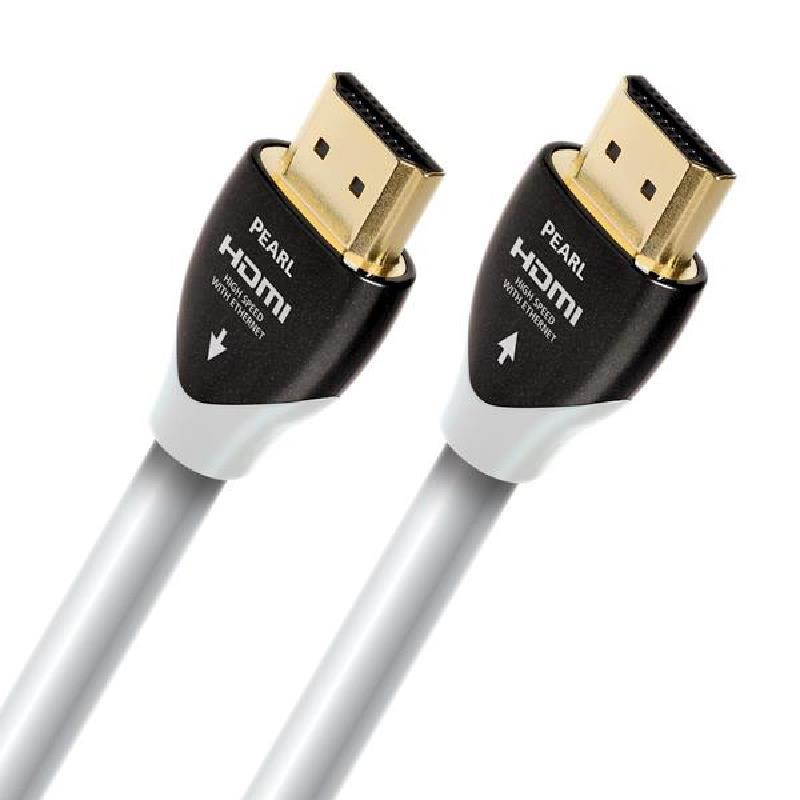 AudioQuest Pearl HDMI Cable - 52.49 ft. (16m)