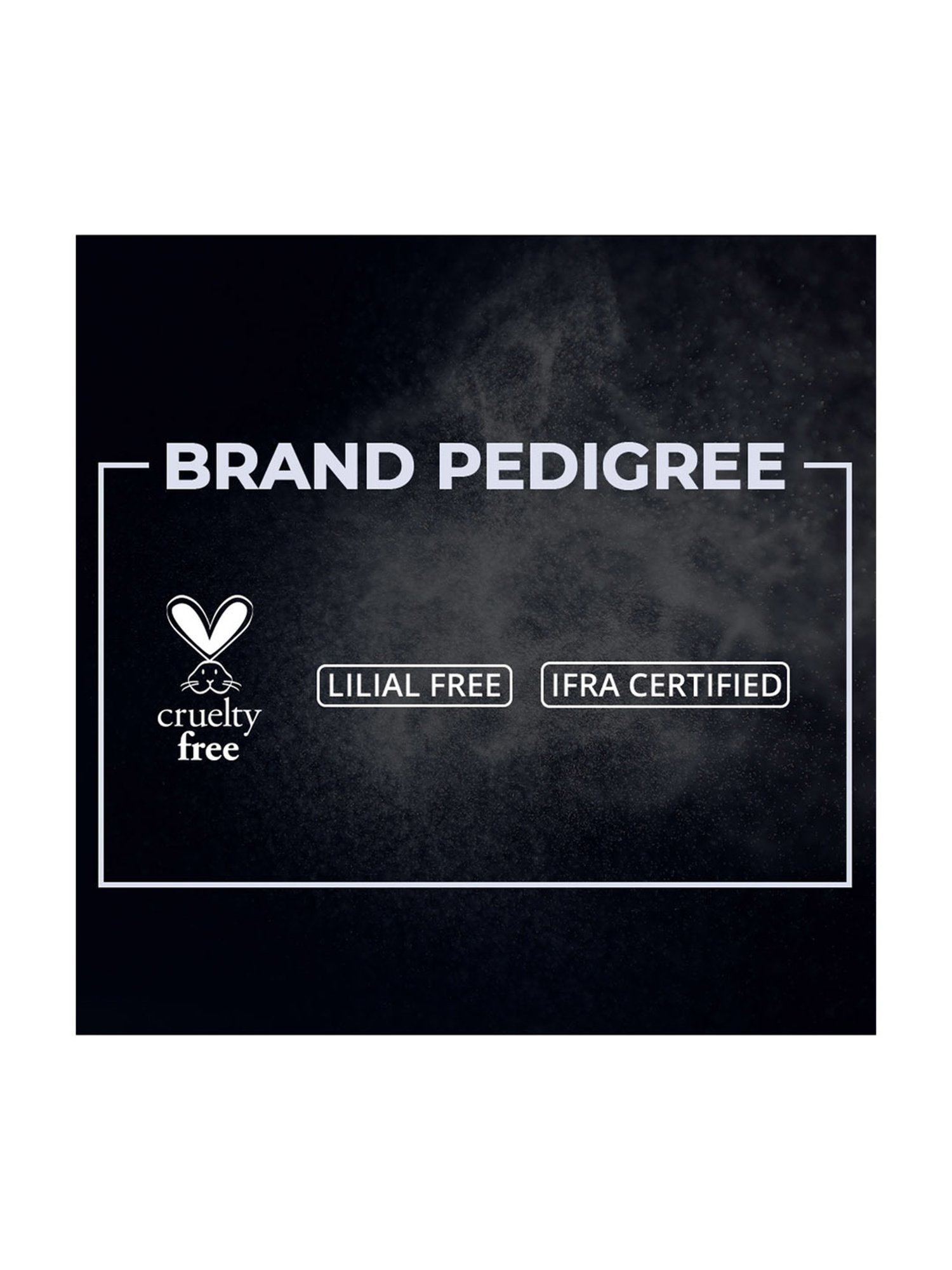 Colorbar Fragrances Black Cidar EDP for Men - 100 ml