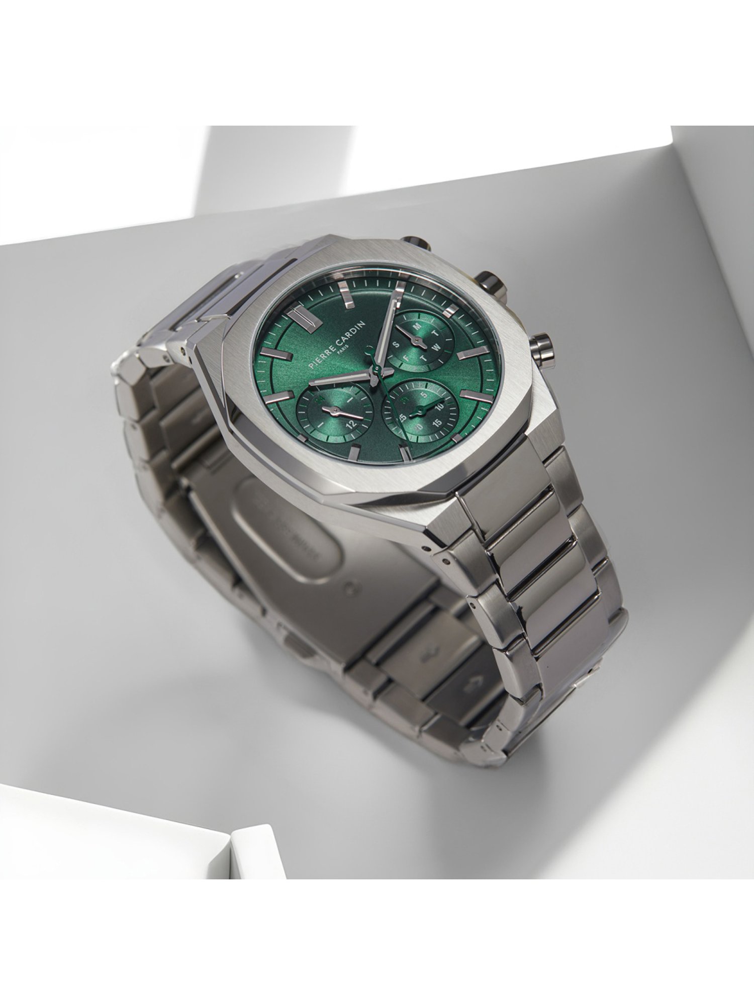 Pierre Cardin CF.0406.SJW.1 Elysee Analog Watch for Men