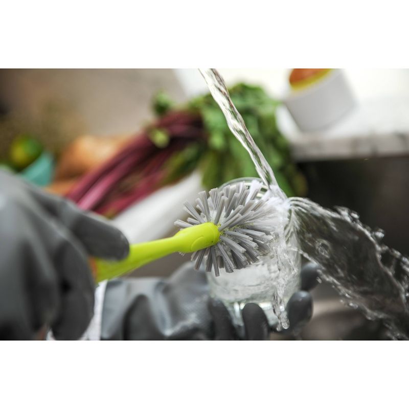 Full Circle Clean Reach Bottle Brush Replacement Head