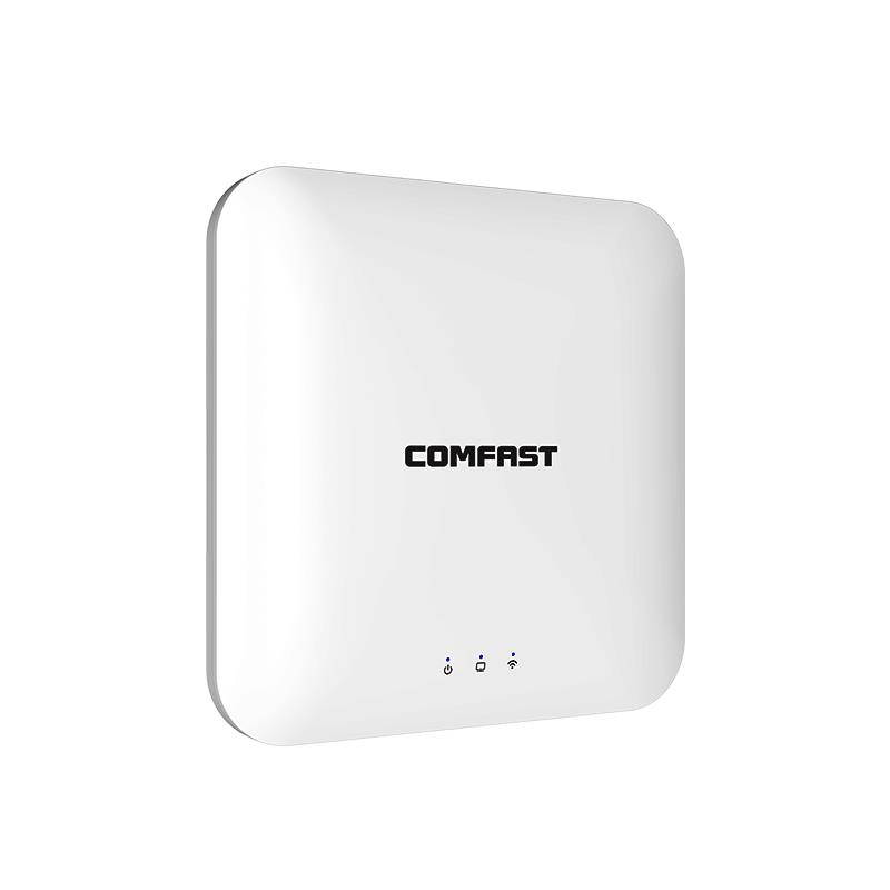 Amplifier Comfast Band fi Router Ceiling Wi Wireless booster FI wrt wifi Open Extender 600Mbps AP Signal WI 5.8Ghz Dual