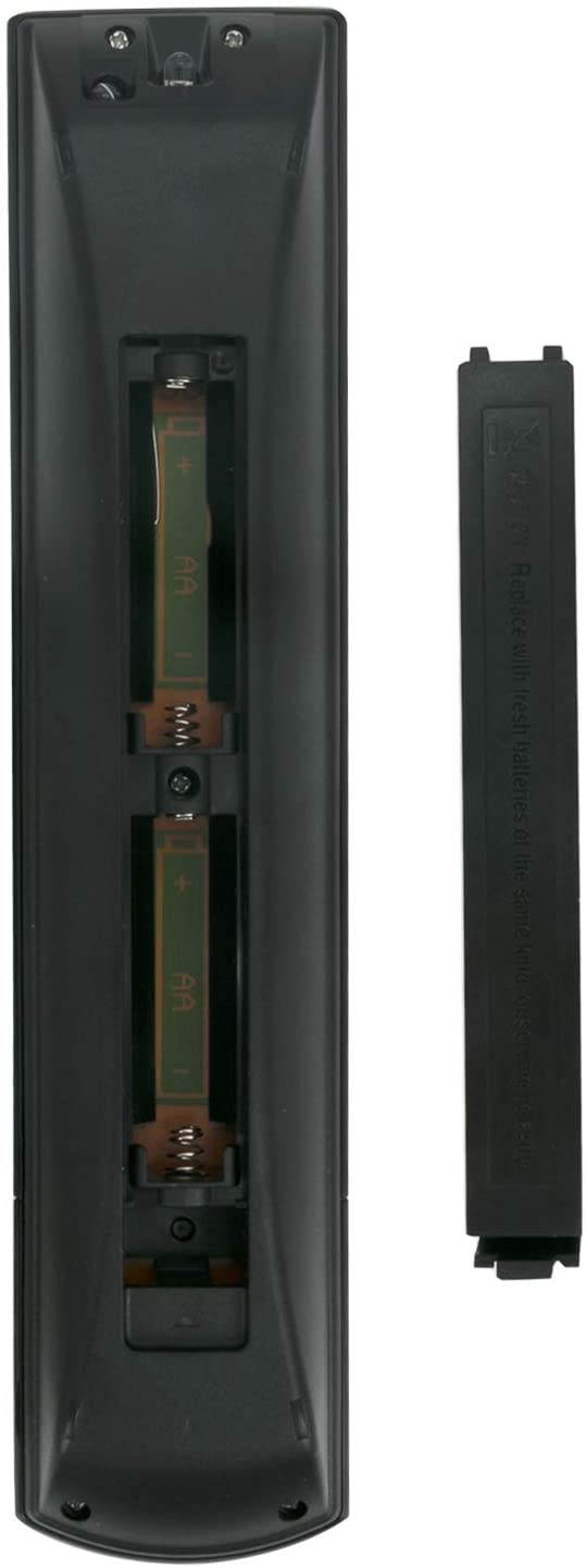 New N2QAYB000927 Remote Control Sub N2QAYB000862 Compatible with Panasonic Viera LCD LED HDTV TC-58AX800U TC-65AX800U TC-65AX900U TC-85AX850U TC58AX800U TC65AX800U TC65AX900U TC85AX850U