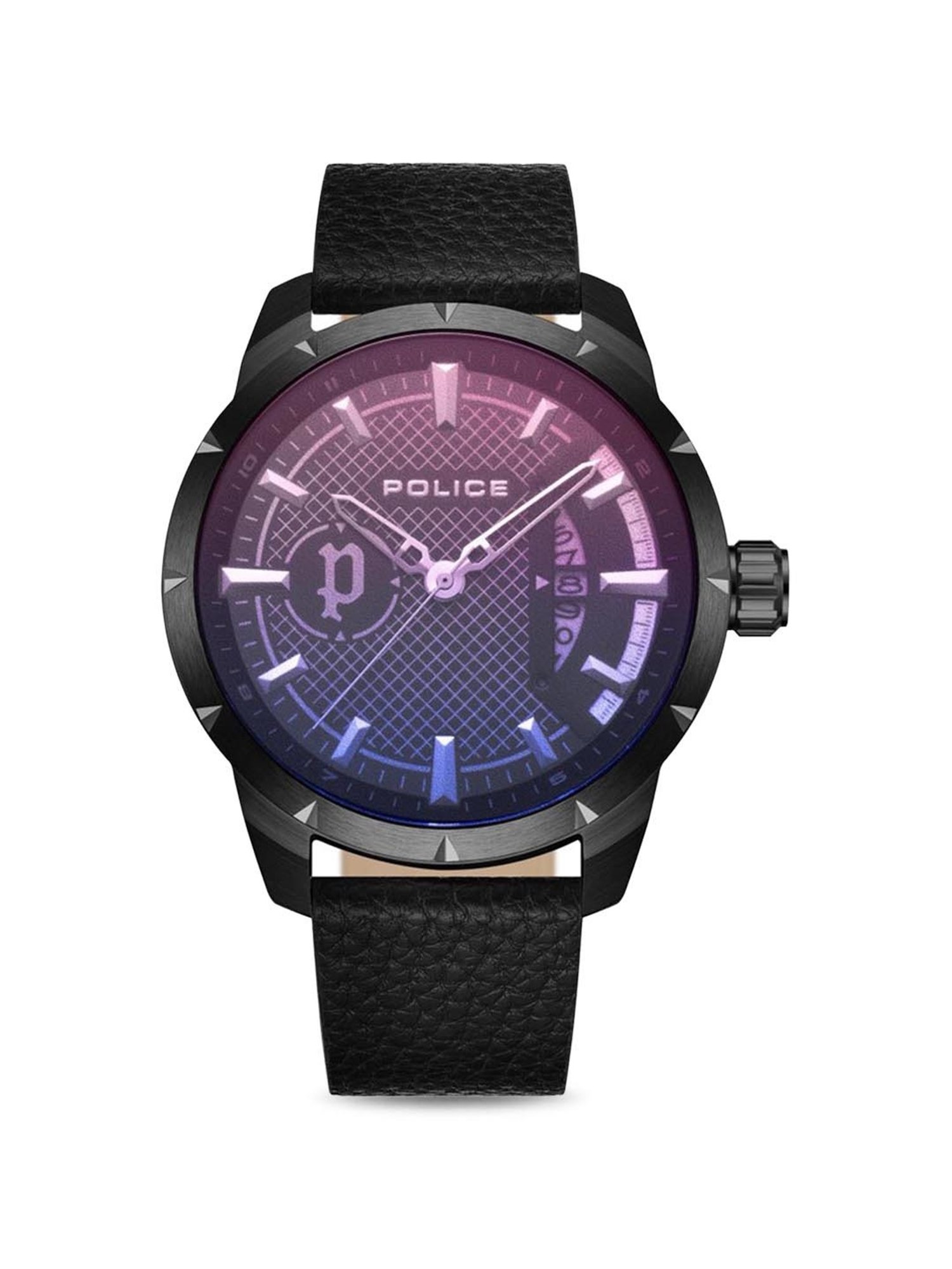 Police PLPEWJB2226901 FW22 Analog Watch for Men