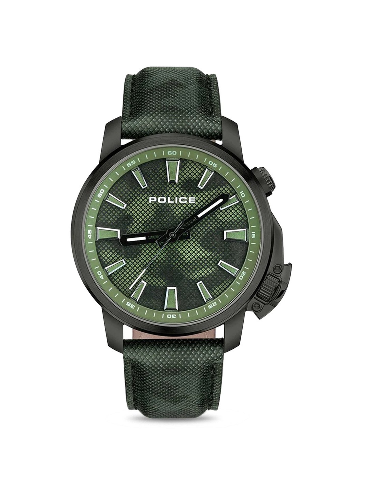 Police PLPEWJD2202701 Analog Watch for Men