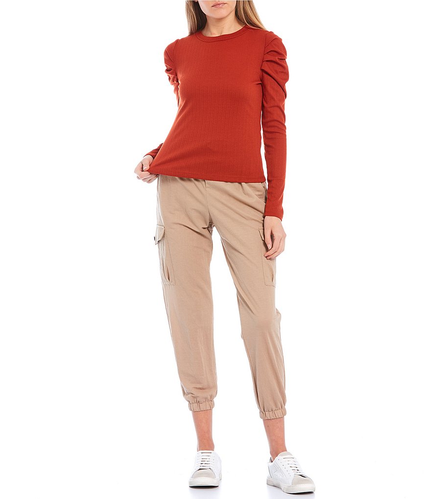 Evolutionary Cargo Pocket Jogger Pants