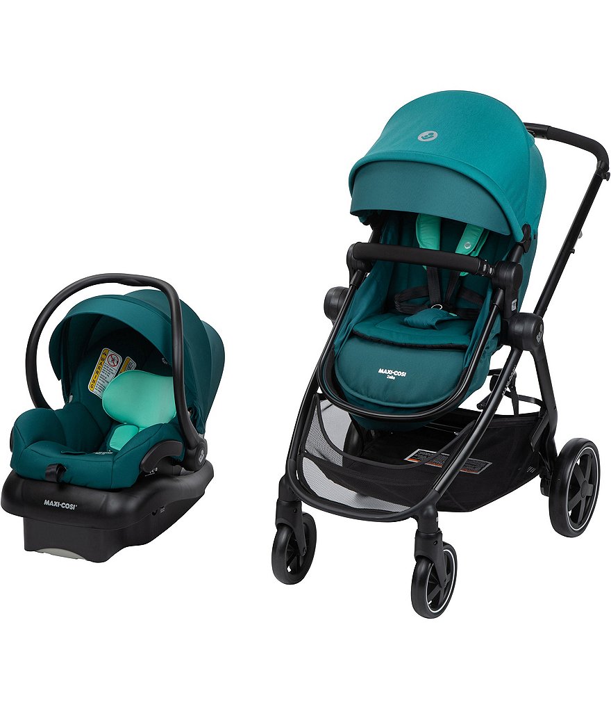 Maxi Cosi Zelia 2 5-in-1 Modular Travel System