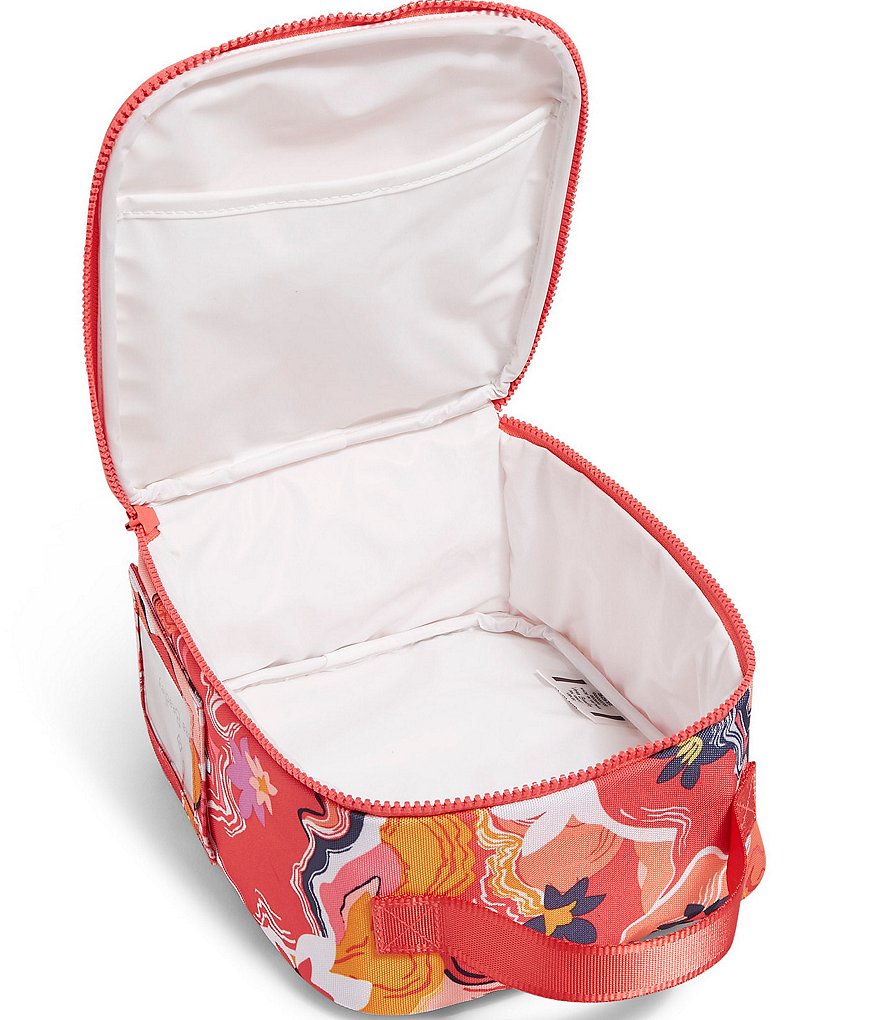Vera Bradley Reactive Collection Lunch Tote Bag