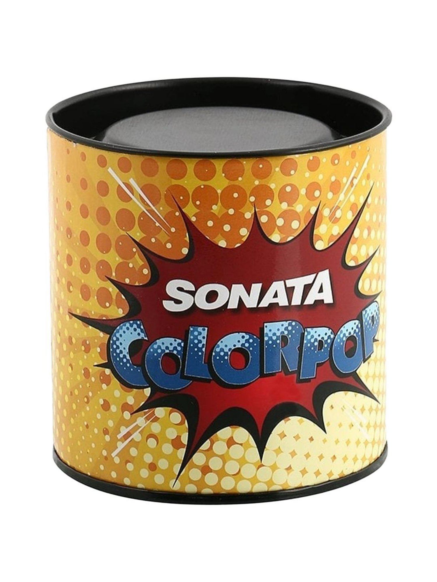 Sonata NS87024PP06W Color Pop Analog Watch for Girls