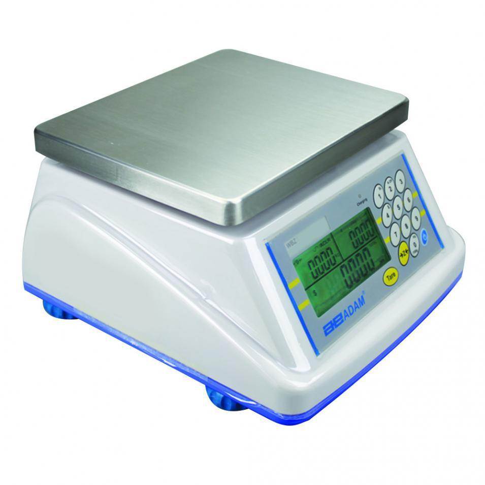 Adam Equipment WBZ 30a Weighing Scale 30lb / 15kg x 0.01lb / 5g
