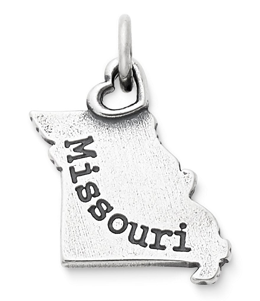 James Avery My Missouri Charm