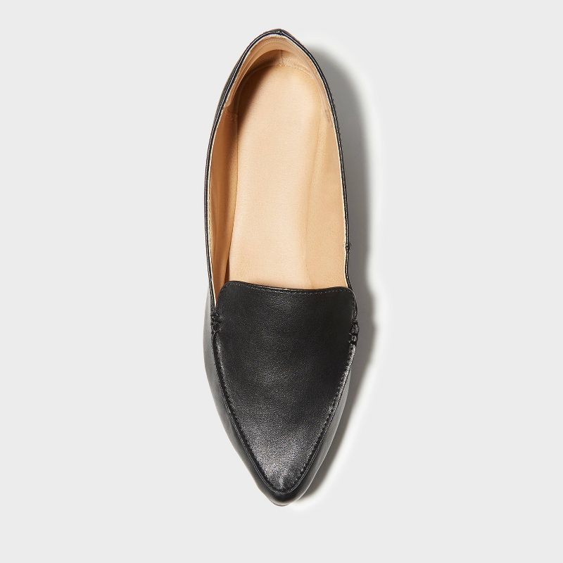 FLAT SOCKS Terry No Show Cushioned Socks - Leopard