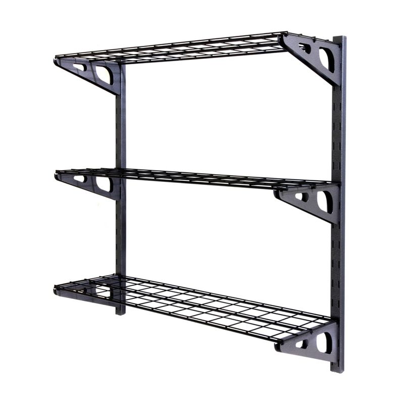 Shin Crest Wall Storage