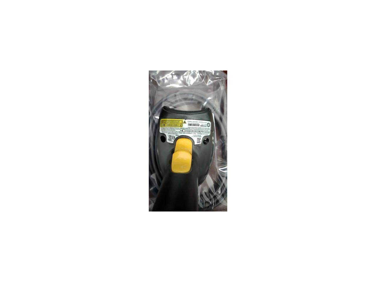 Symbol DS4208 Series barcode scanner DS4208-SR Handheld 2D Omnidirectional Barcode Scanner/Imager with USB Cable DS4208-SR00007WR Kit