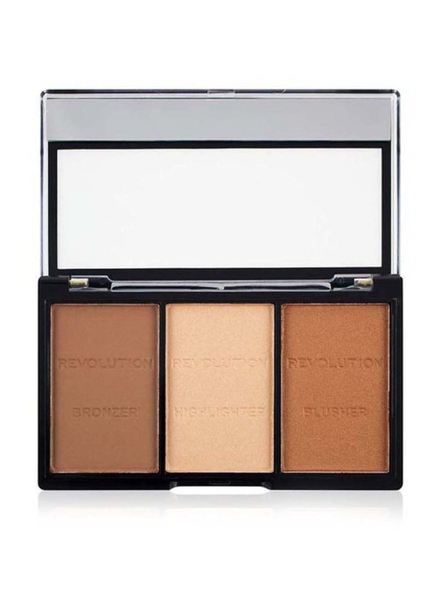 C2P PROFESSIONAL MAKEUP Prom Butter Contour Amber 01 - 4 gm
