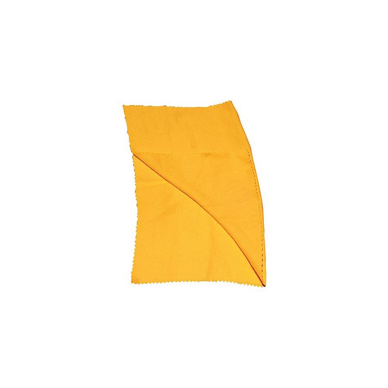 Music Nomad All Purpose Edgeless 100% Pure Flannel Non-Treated Polishing Cloth