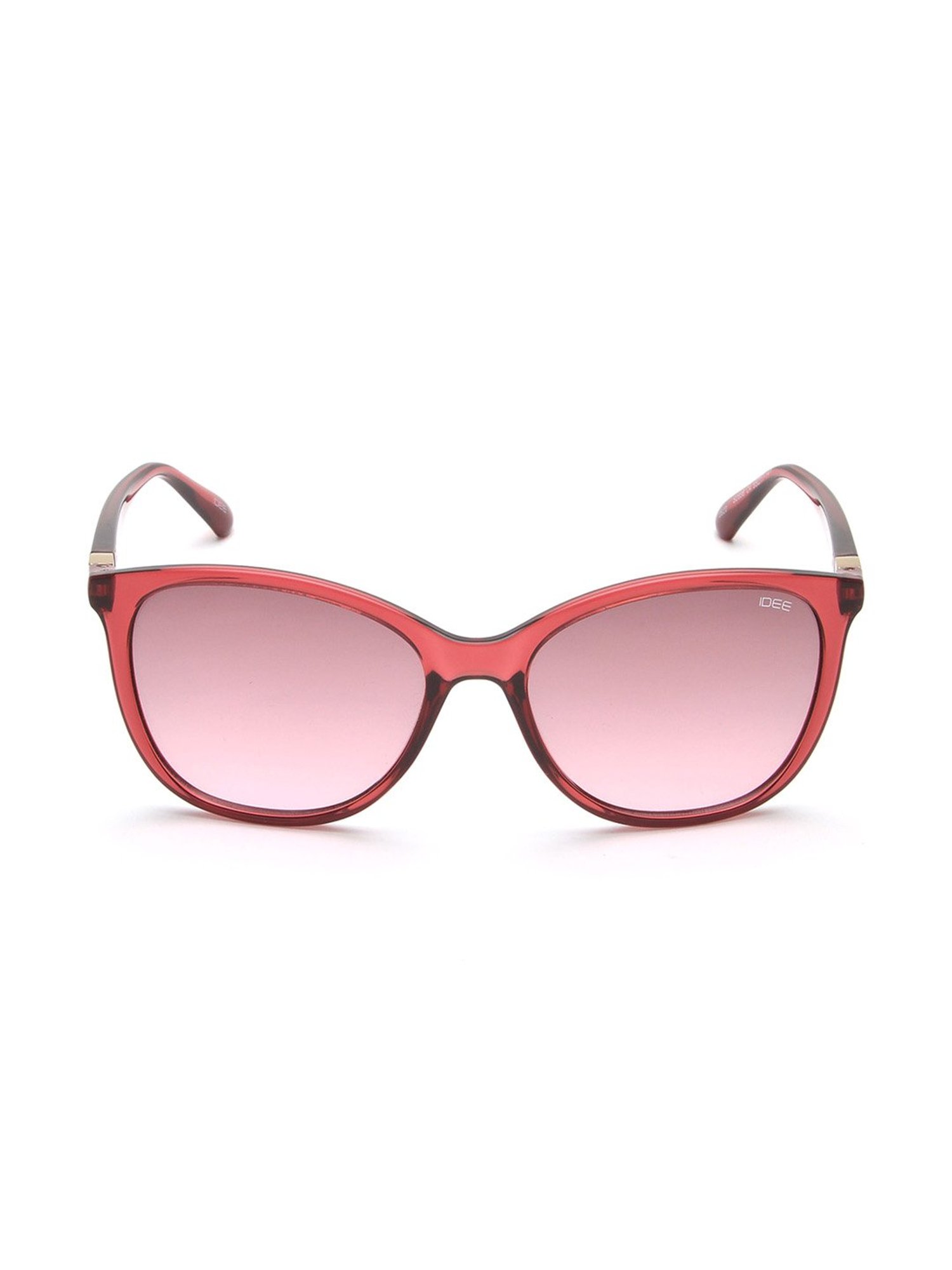 IDEE IDS2696C4SG Pink Butterfly Sunglasses