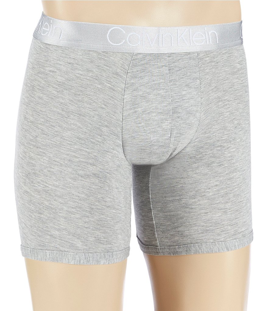 Calvin Klein Ultra-Soft Modal Boxer Briefs