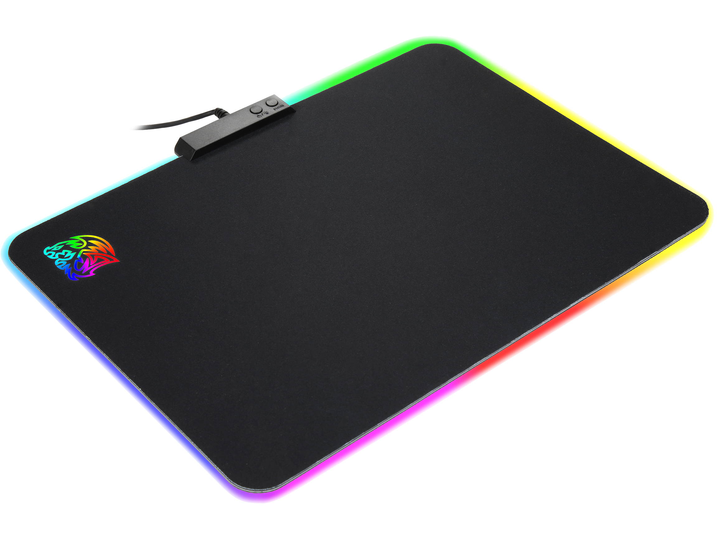 Thermaltake Tt eSports Draconem RGB Gaming Mouse Pad - Cloth Edition