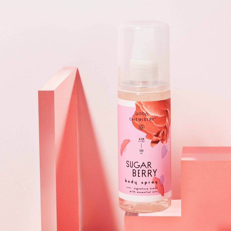 Sugar Berry by Good Chemistry™ - Women's Body Spray - 4.25 fl oz