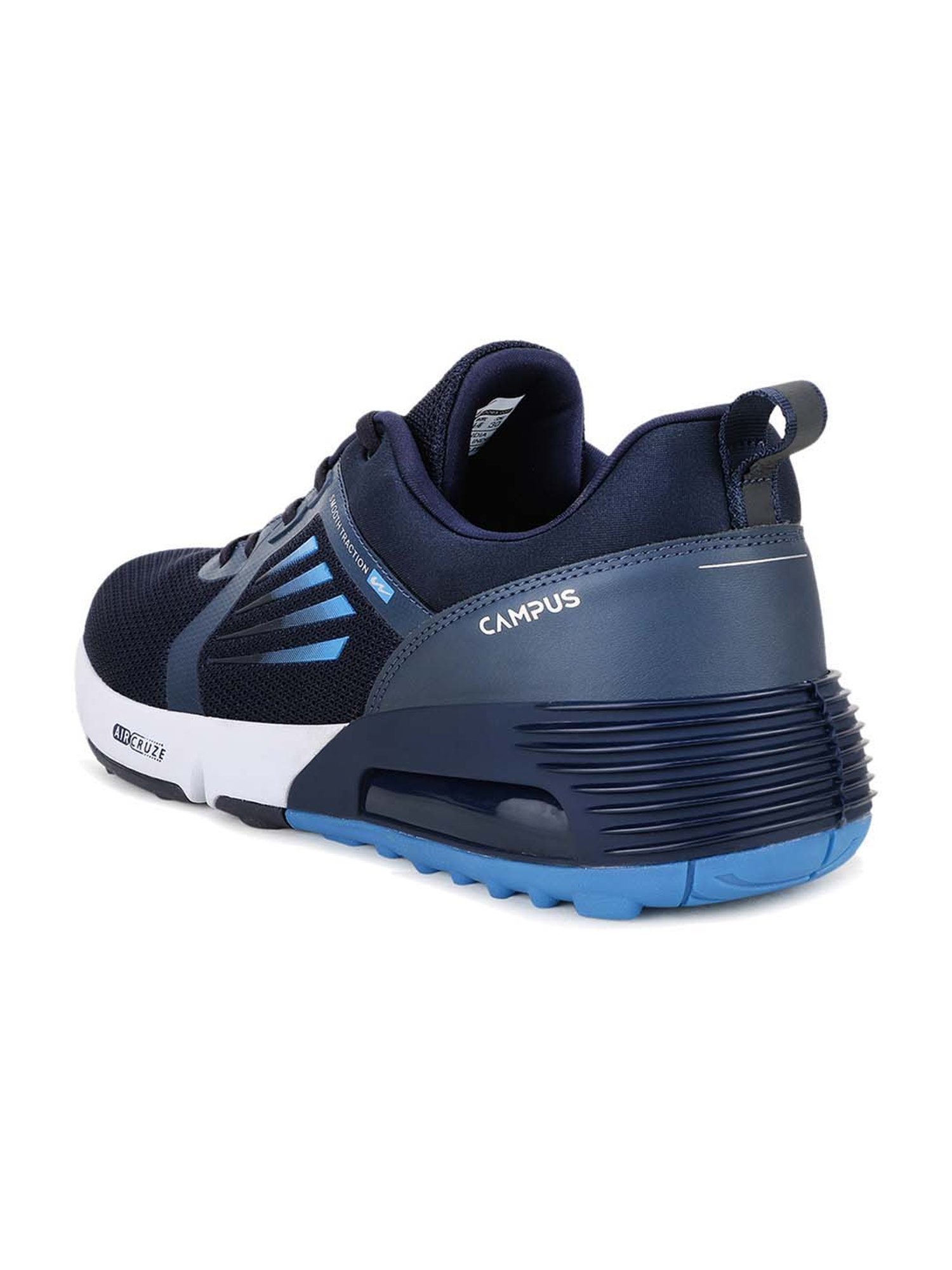 Campus Men's TOR Navy Running Shoes