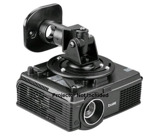 AMER NETWORKS AMRP100B UNIVERSAL PROJECTOR MOUNT BLACK