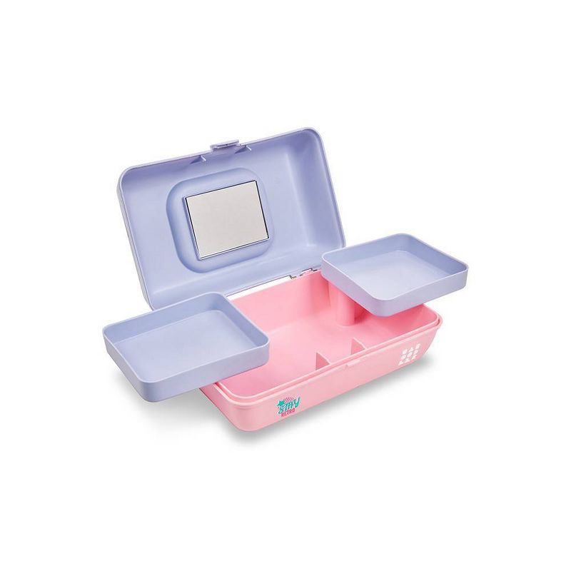 Caboodles Pretty in Petite - Pink and Blue