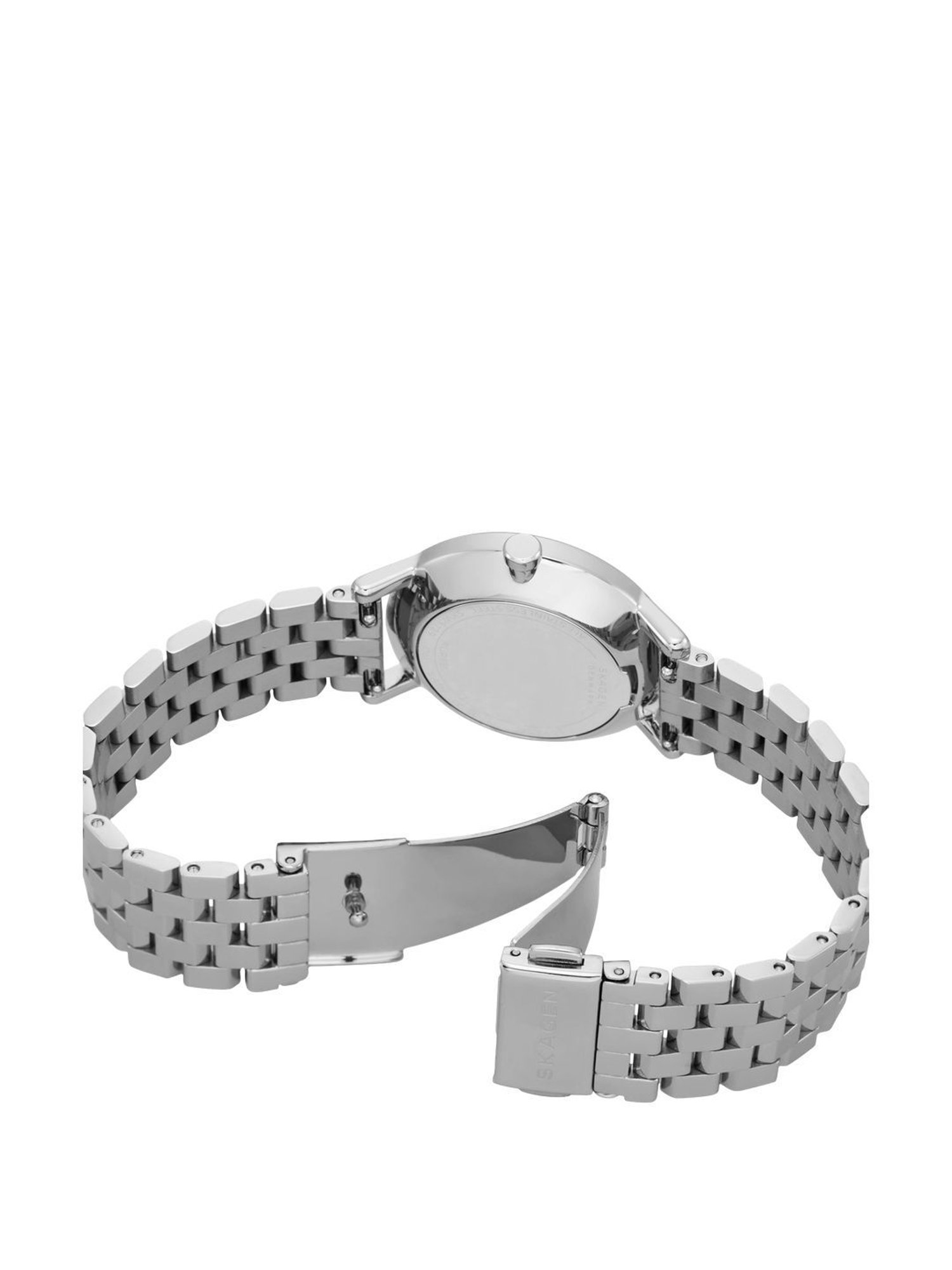 Skagen SKW3129 Kuppel Lille Analog Watch for Women