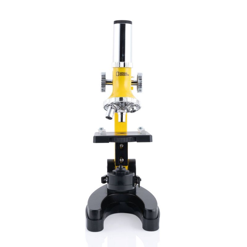 National Geographic Microscope 900x with Case